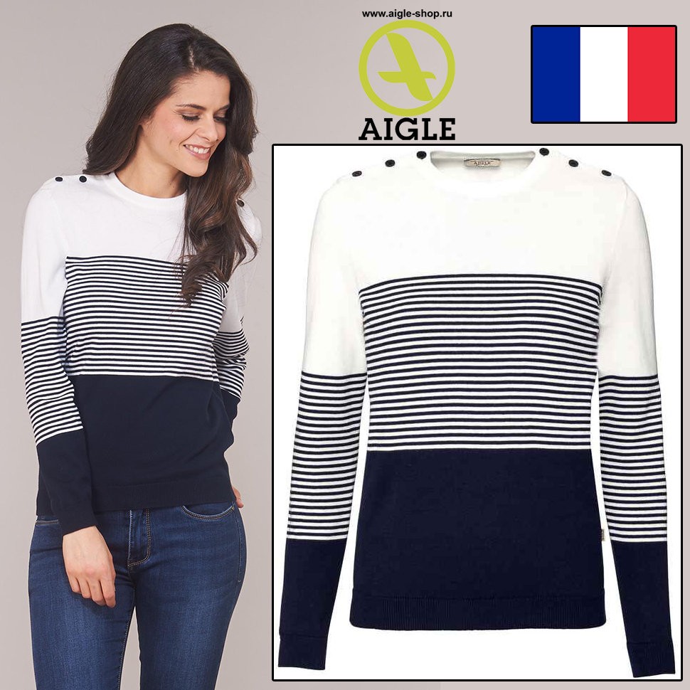 Джемпер AIGLE Rayuma