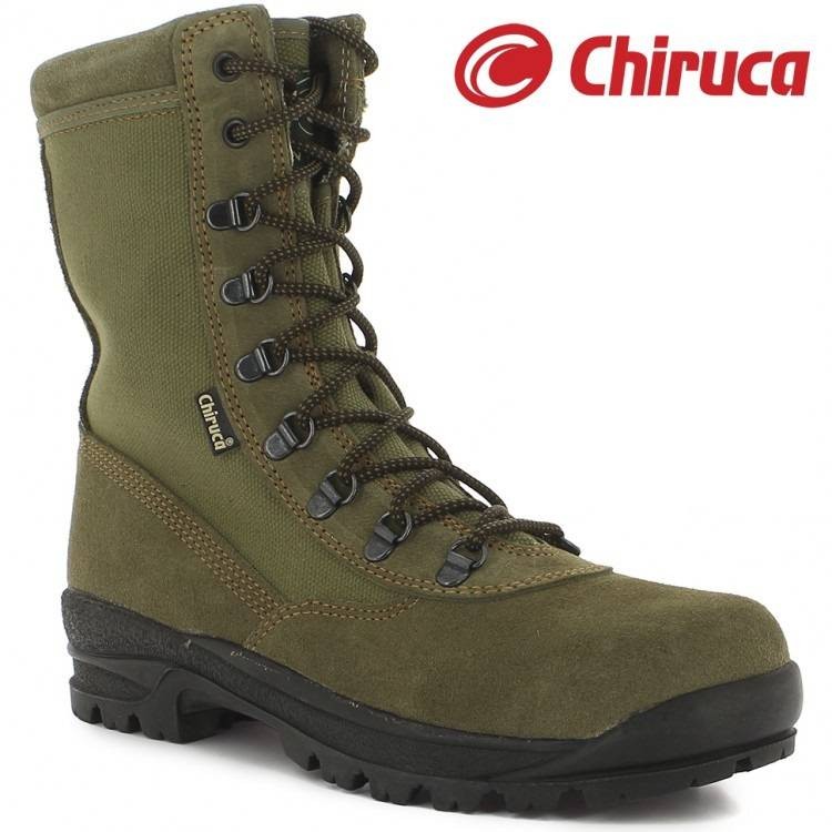 Легкие ботинки для охоты CHIRUCA Sabana
