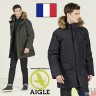 Мужской пуховик с мембраной Gore-Tex AIGLE Midtown