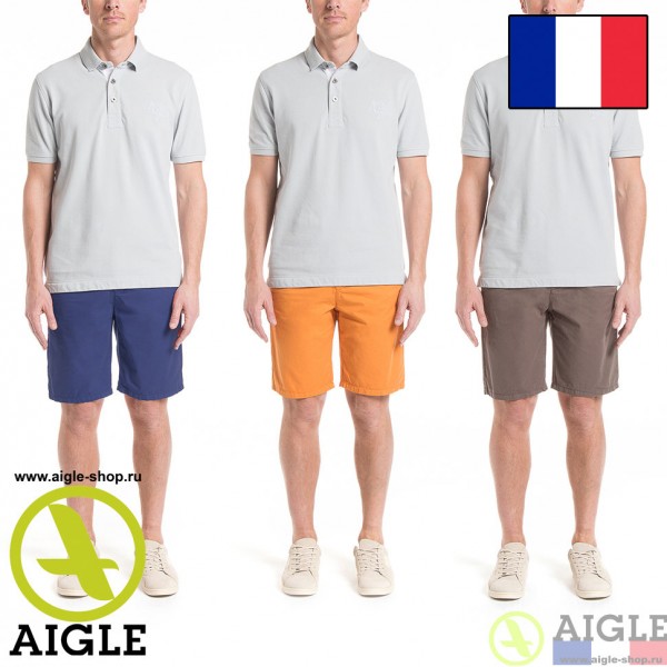 Шорты AIGLE Clovershort