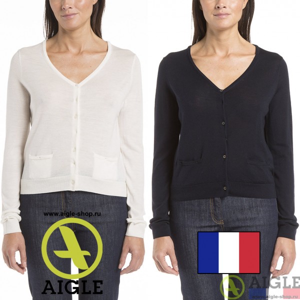 Женский кардиган AIGLE Adara