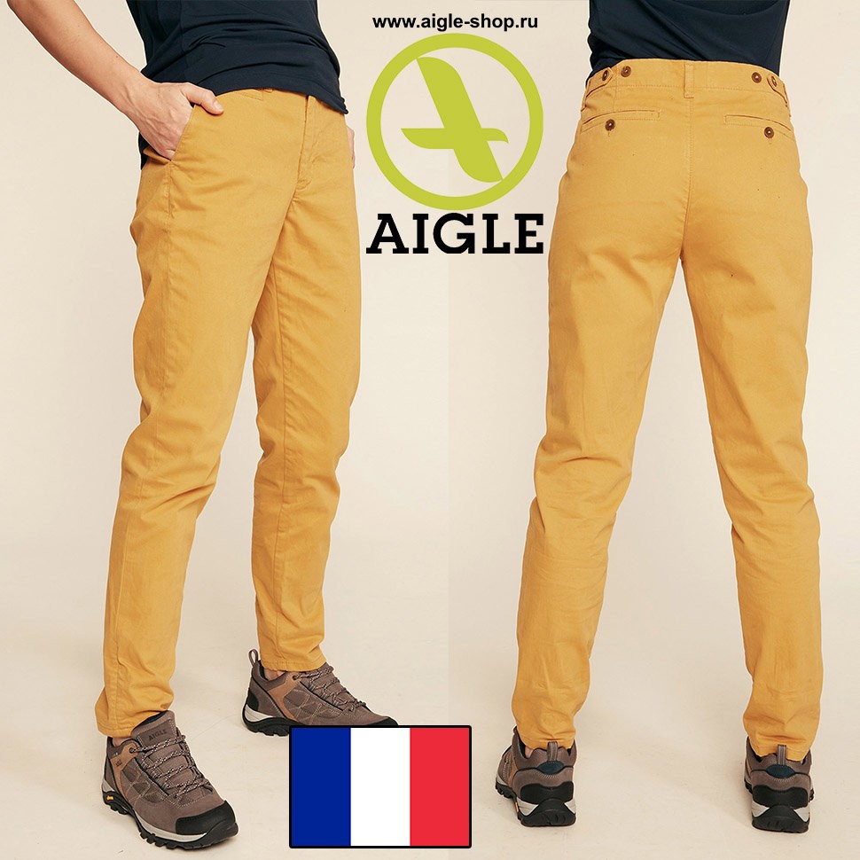 Брюки AIGLE Diopants