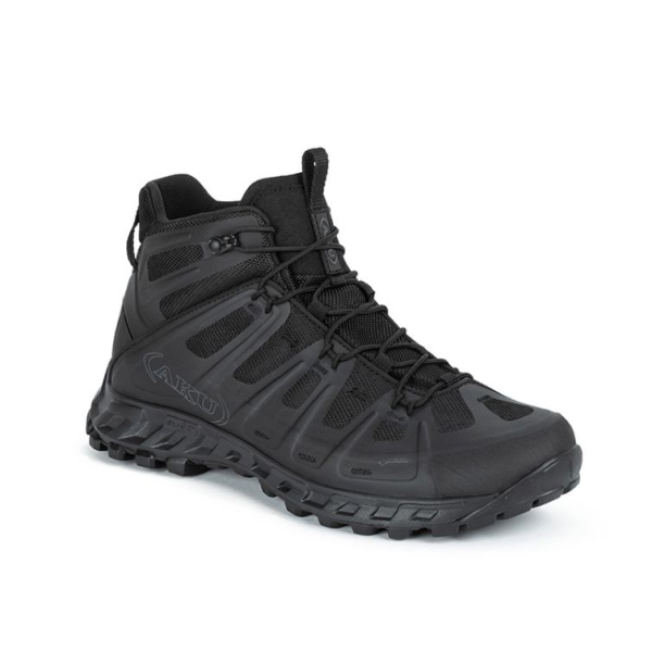 Треккинговые ботинки AKU Selvatica Tactical MID GTX