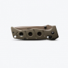 Нож складной BENCHMADE Adamas, G-10 OD Green, Cru-Wear
