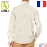 Мужская рубашка AIGLE Huntjack New