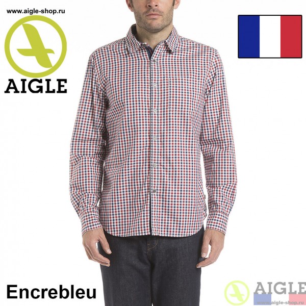 Мужская рубашка AIGLE Randalshirt