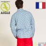 Мужская рубашка AIGLE Randalshirt