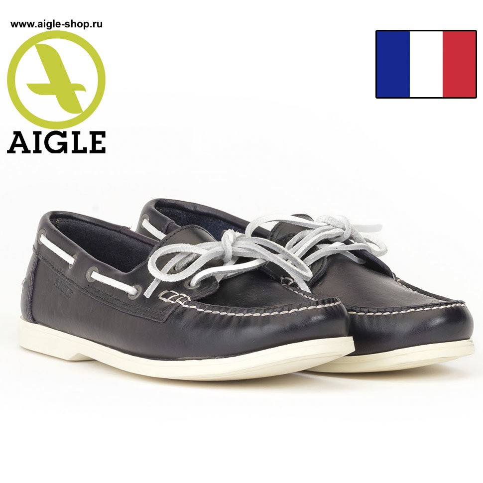 Мокасины женские AIGLE Havsea W
