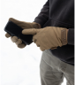Тёплые сенсорные перчатки MECHANIX ColdWork Tactical Original Coyote