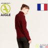 Теплый свитер AIGLE Augwool