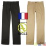 Брюки из хлопка AIGLE Softpant
