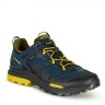Кроссовки AKU ROCKET DFS GTX , blue/mustard