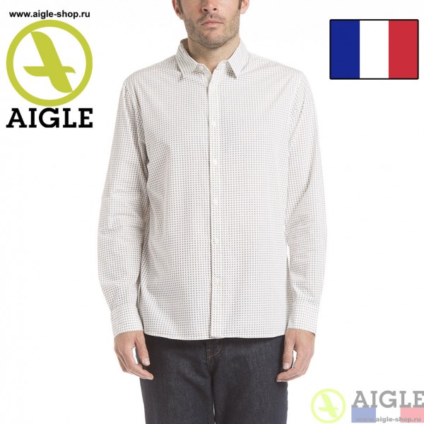 Мужская рубашка AIGLE Velay