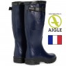 Каучуковые сапоги женские AIGLE Reva