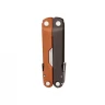 Мультитул с плоскогубцами и ножом LEATHERMAN Rebar Burnt Sienna