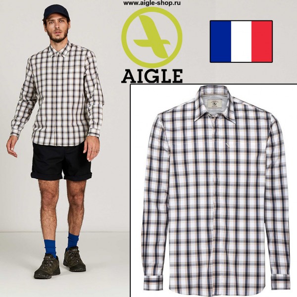Рубашка AIGLE Archiene