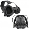 Активные наушники для стрельбы EARMOR M31 Black