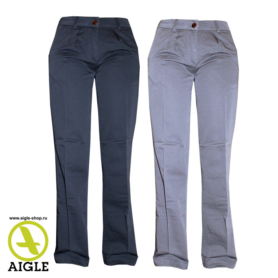 Женские брюки AIGLE Chelsy