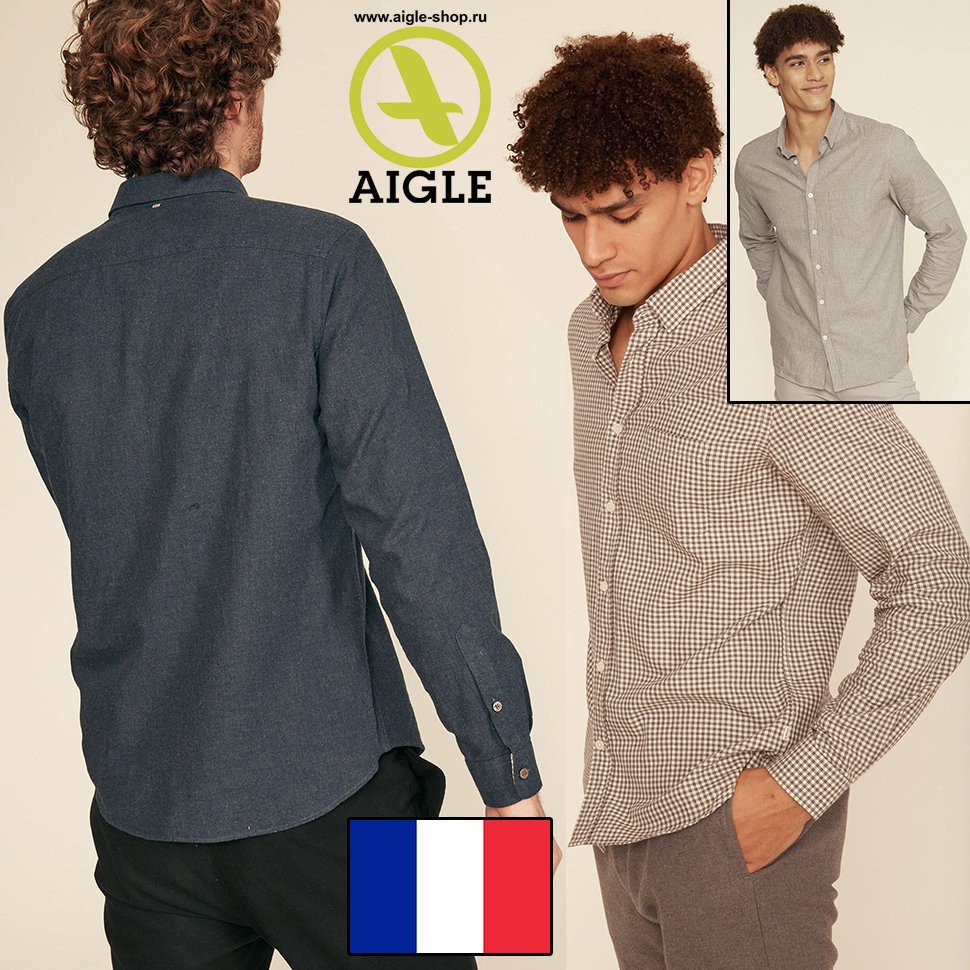 Рубашка AIGLE Dorati