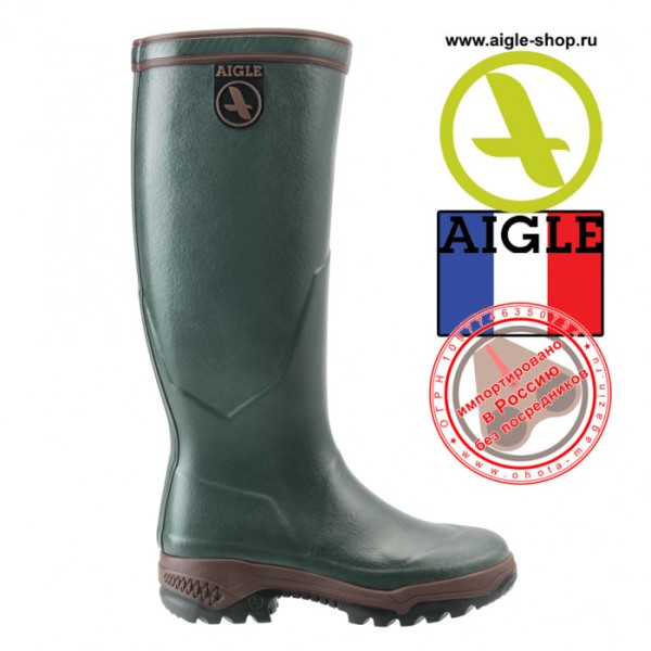 Сапоги из каучука AIGLE Parcours 2 Generation