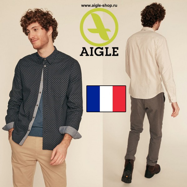 Рубашка AIGLE Hurano
