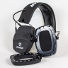 Активные наушники для стрельбы HuntLandia by ZOHAN EM026 Black