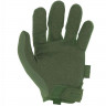 Прочные сенсорные перчатки для тактики MECHANIX The Original OD Green