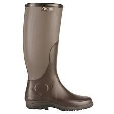Резиновые сапоги AIGLE Rboot