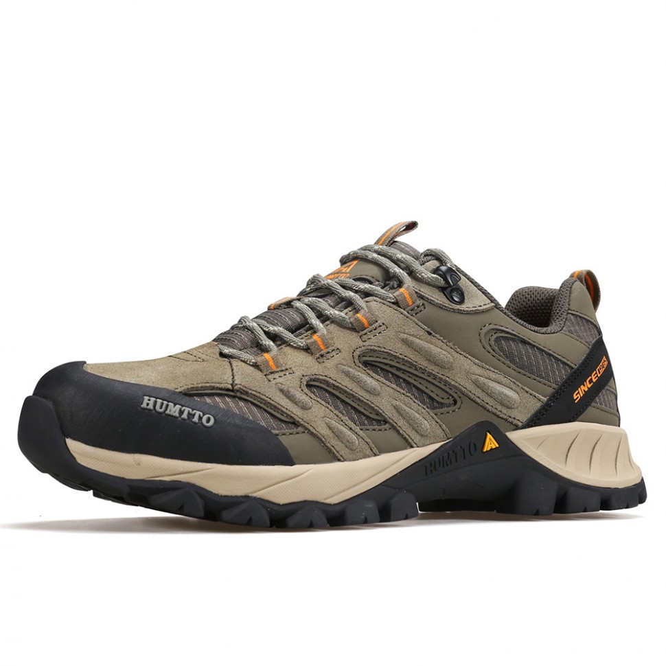 Кроссовки HUMTTO 150564A-3 Khaki