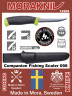 Нож MORAKNIV Fishing Comfort Scaler 098