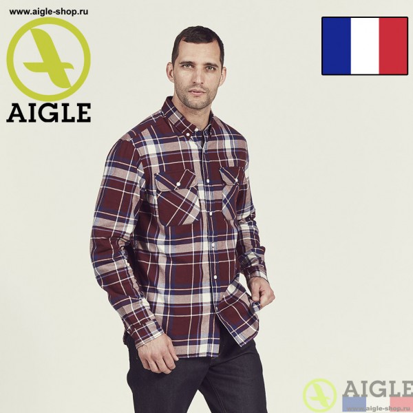 Рубашка AIGLE Porsang