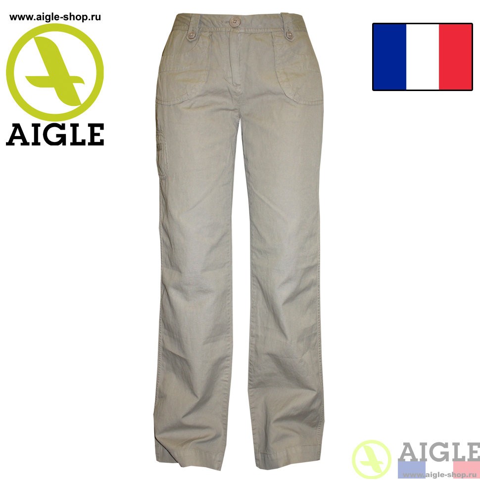 Женские брюки AIGLE Roya
