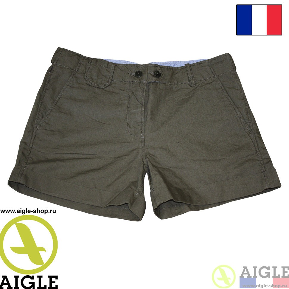 Женские шорты AIGLE Riverpark