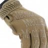 Прочные сенсорные перчатки для тактики MECHANIX The Original Coyote
