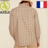 Рубашка AIGLE Troncais