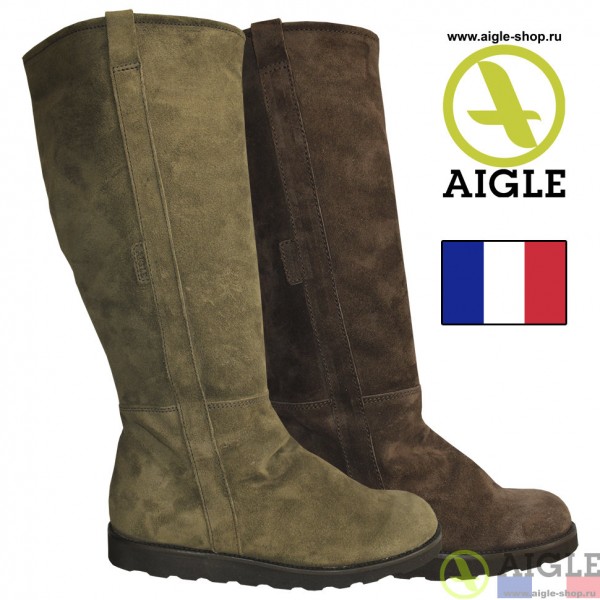 Женские сапоги AIGLE Morigi