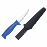 Нож для работы HuntLandia Basic Blue