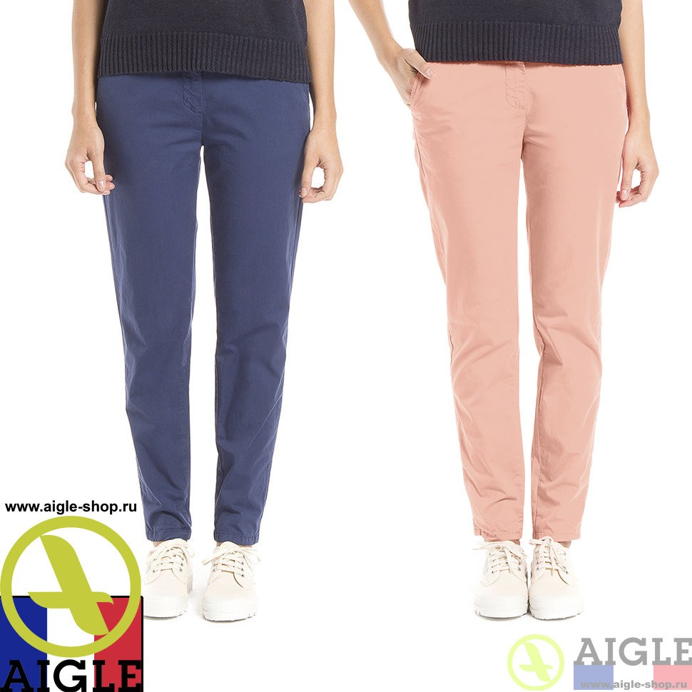 Женские джинсы AIGLE Retroways