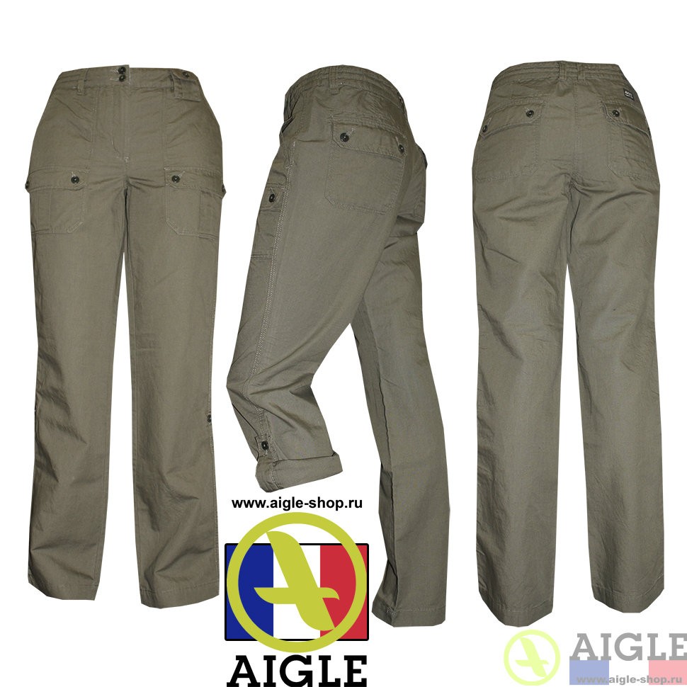 Летние брюки AIGLE Chiefhead