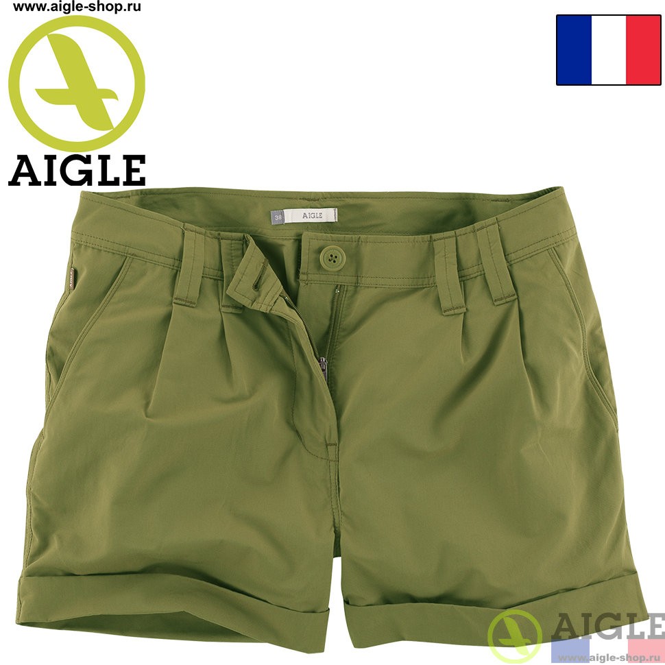 Шорты женские AIGLE Shelty
