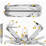 Мультитул с плоскогубцами и инструментами LEATHERMAN Surge Black (Multi-Tool)