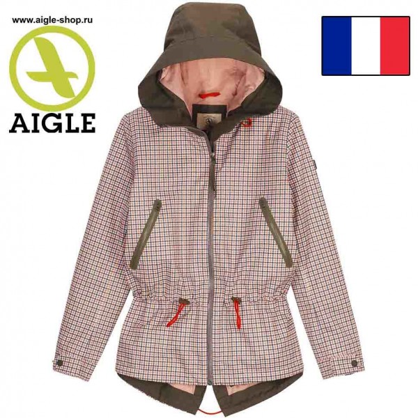 Женская куртка AIGLE Retrostarre