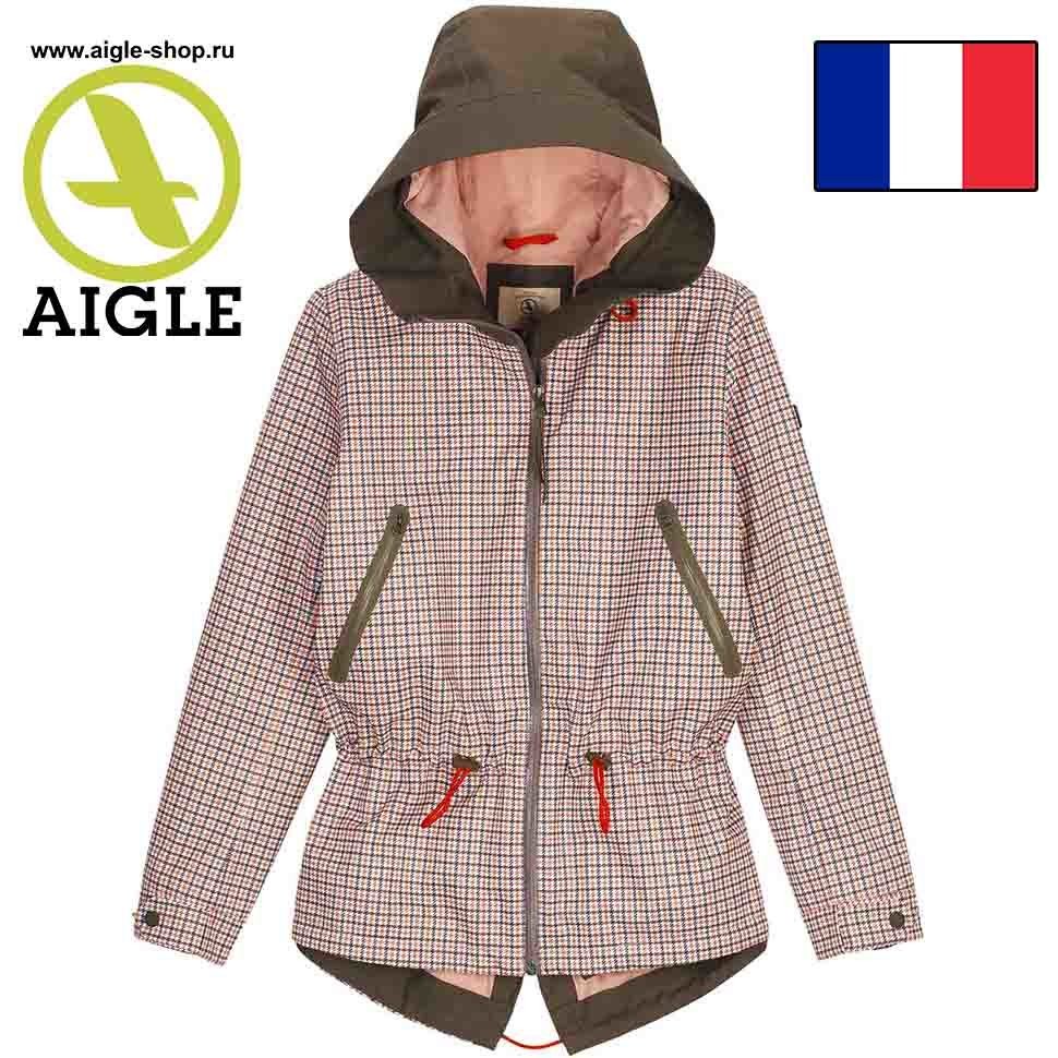 Женская куртка AIGLE Retrostarre