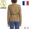 Женская куртка AIGLE Spotywarm