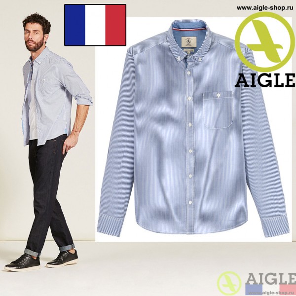 Рубашка с длинным рукавом AIGLE Rifshirt