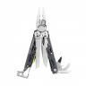 Мульти-инструмент с плоскогубцами и ножом LEATHERMAN Signal Grey (Multi-Tool)