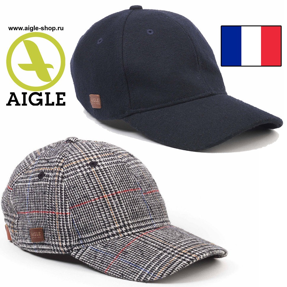Кепка AIGLE Clocihat