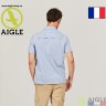 Рубашка с коротким рукавом AIGLE Bigoshirt