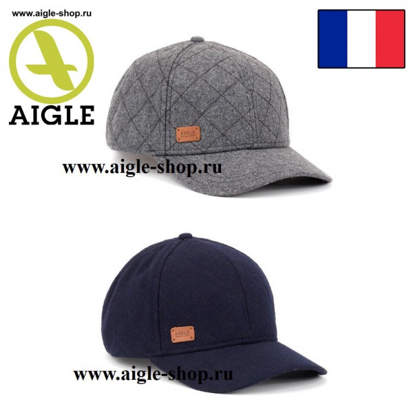 Кепка AIGLE Quiltcap