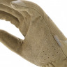 Тактические перчатки с сенсорными вставками MECHANIX FastFit Coyote
